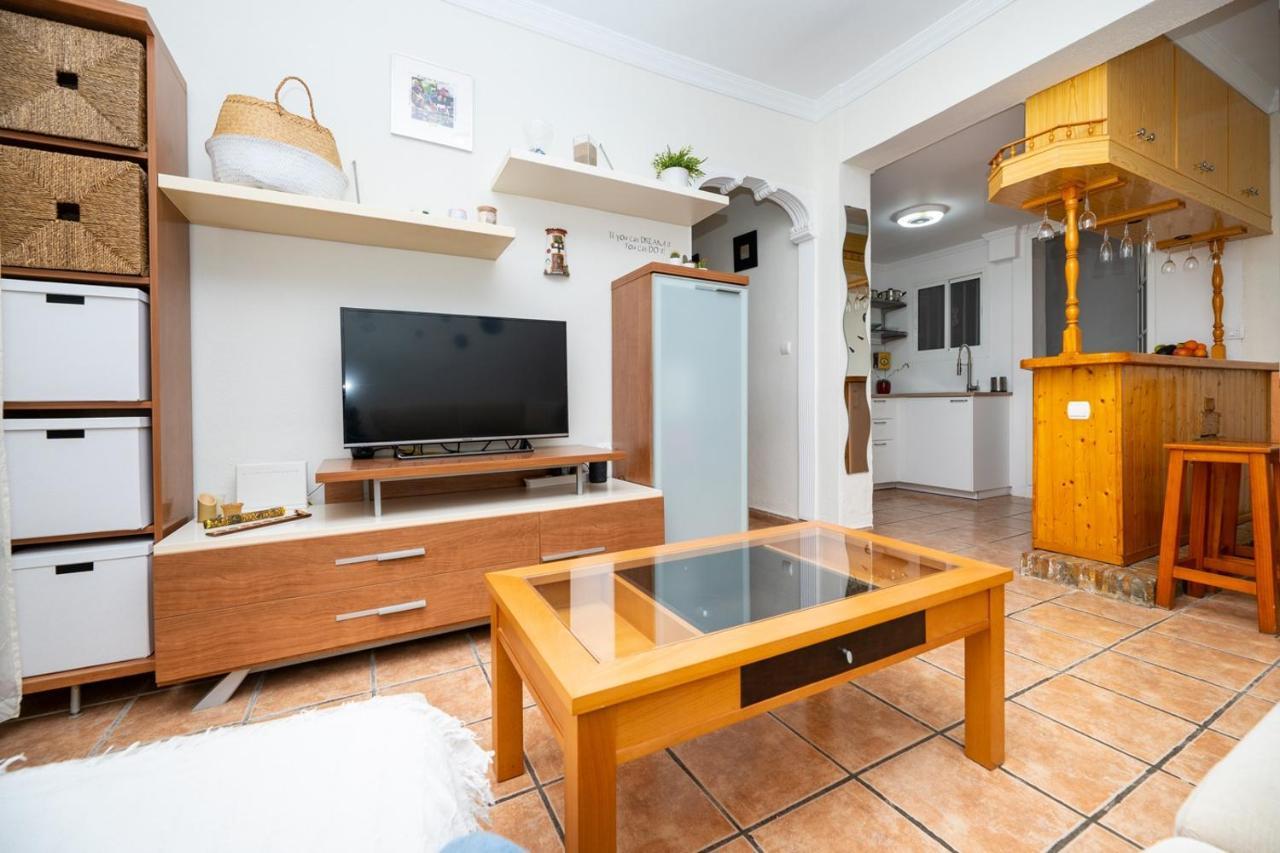 Casa Sandra Málaga Kültér fotó