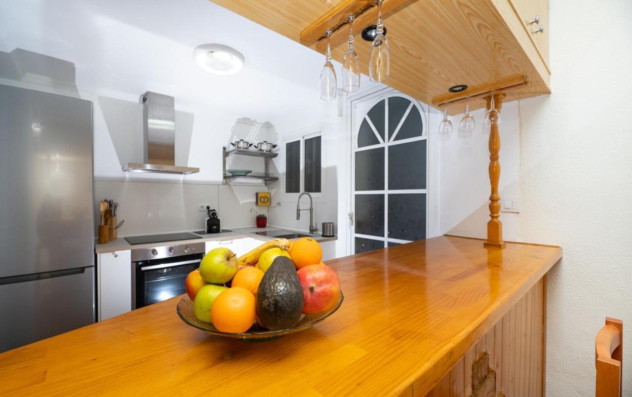 Casa Sandra Málaga Kültér fotó