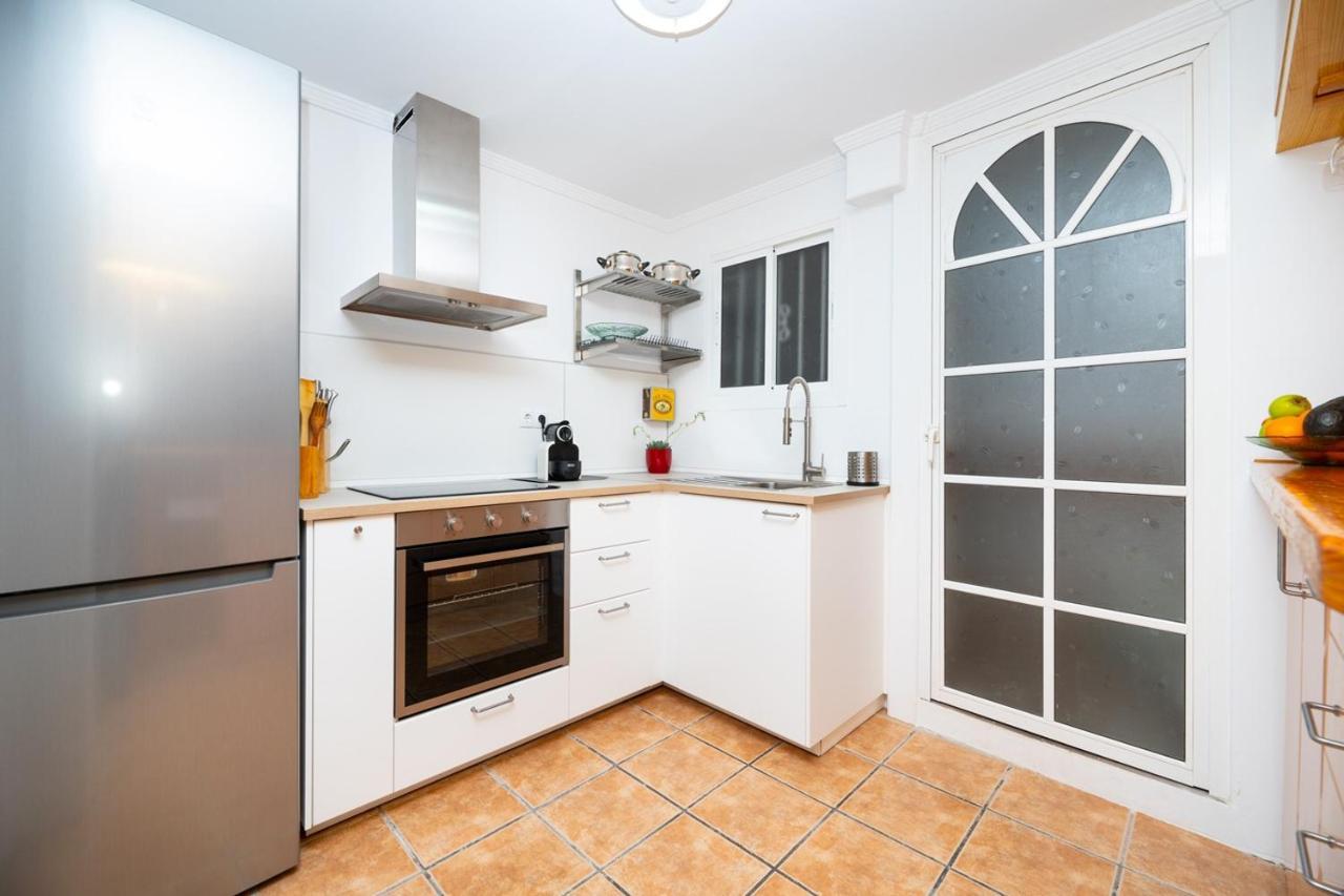 Casa Sandra Málaga Kültér fotó