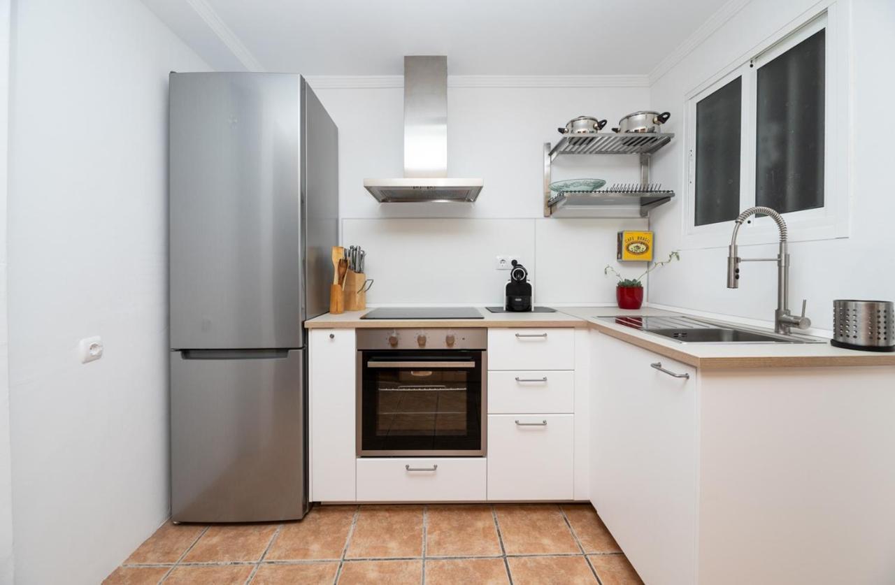 Casa Sandra Málaga Kültér fotó