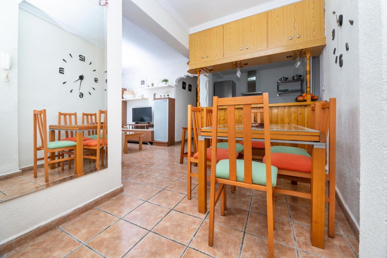 Casa Sandra Málaga Kültér fotó