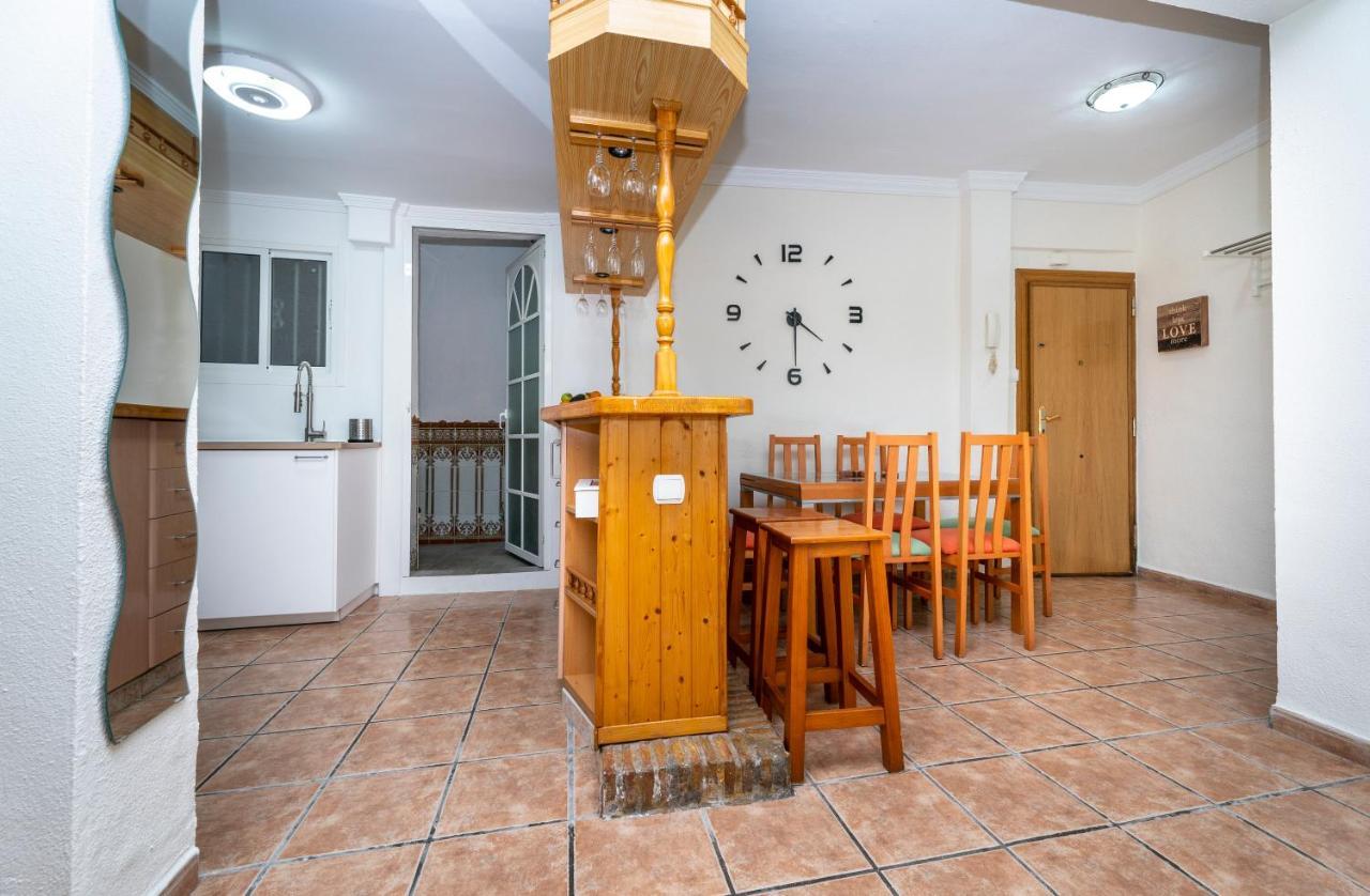 Casa Sandra Málaga Kültér fotó